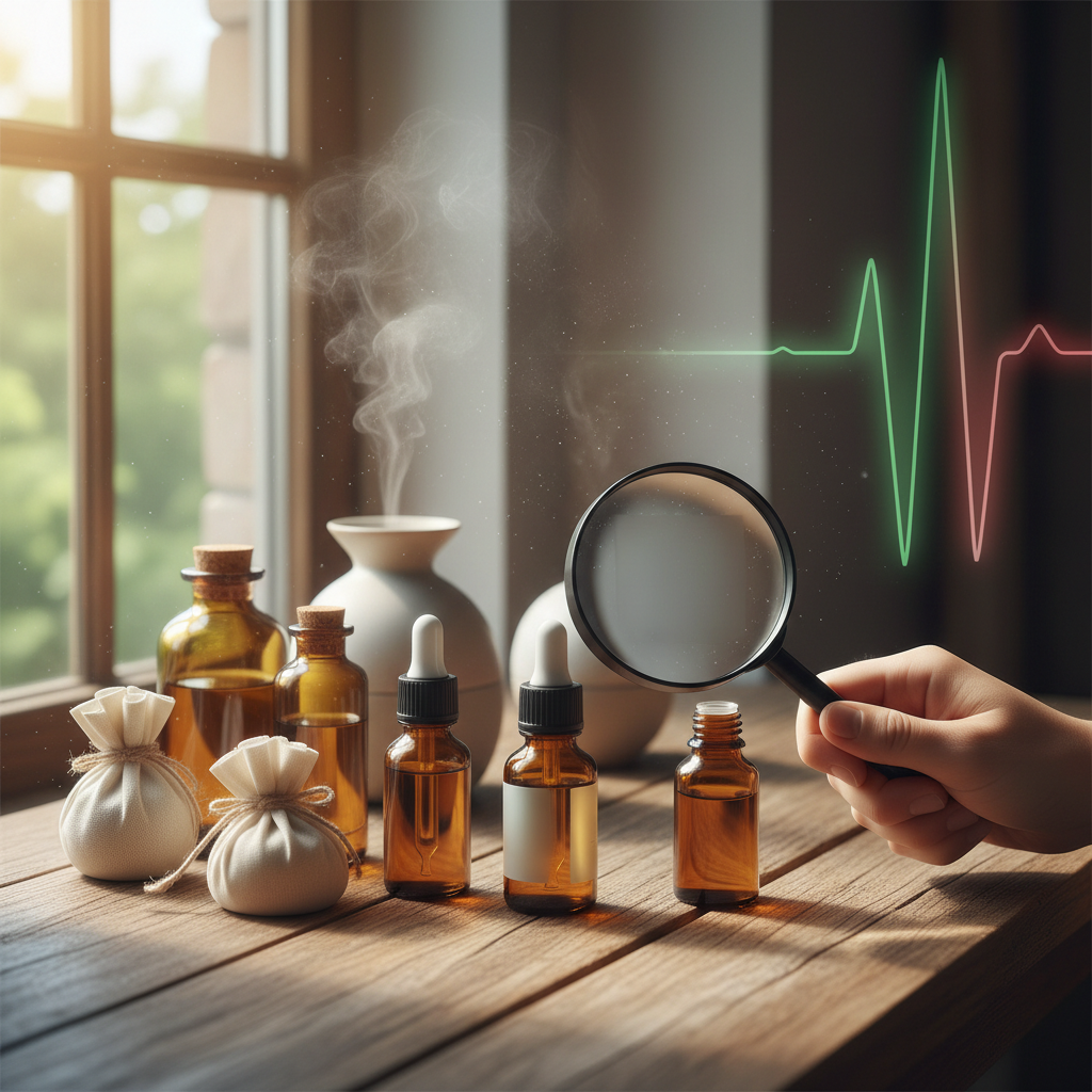 10 Essential Tips for Choosing the Best Aromatic Products for Your Home