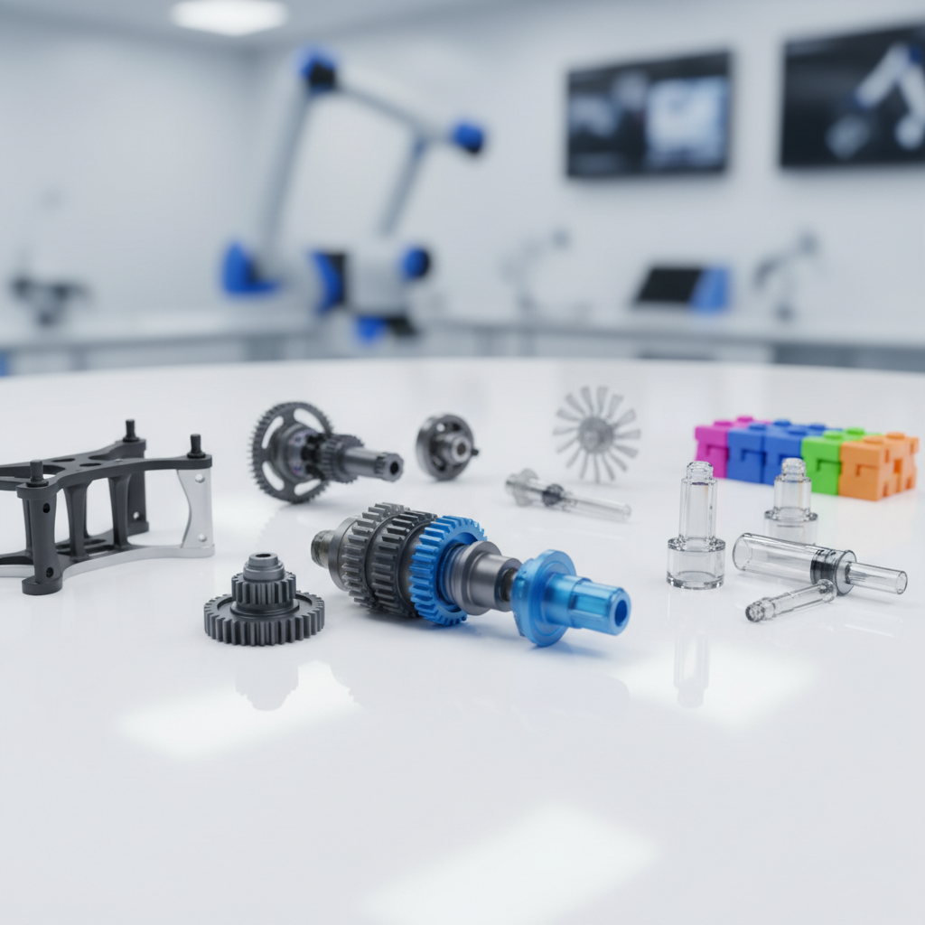 What is Precision Plastics? A Comprehensive Guide to Applications and Benefits