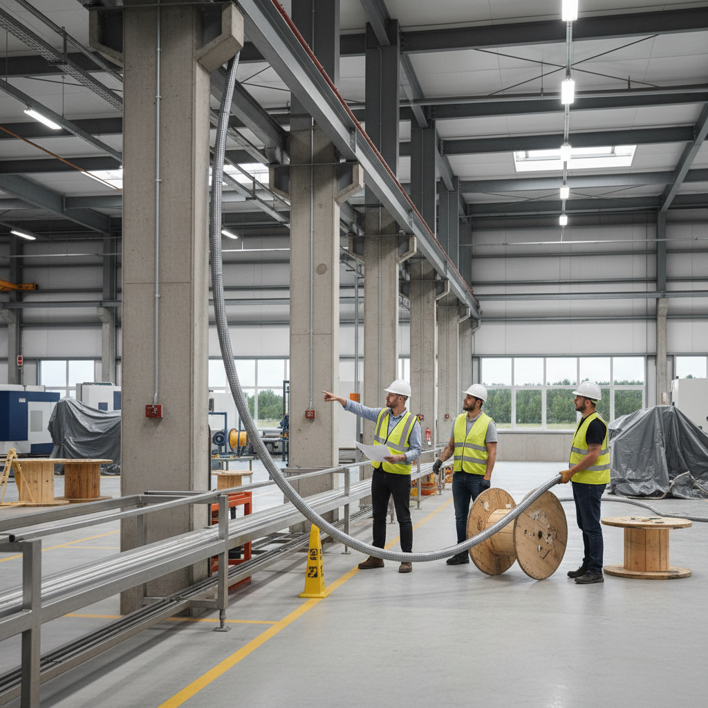 2025 Top 5 Three Phase Armoured Cable Options for Reliable Electrical Solutions