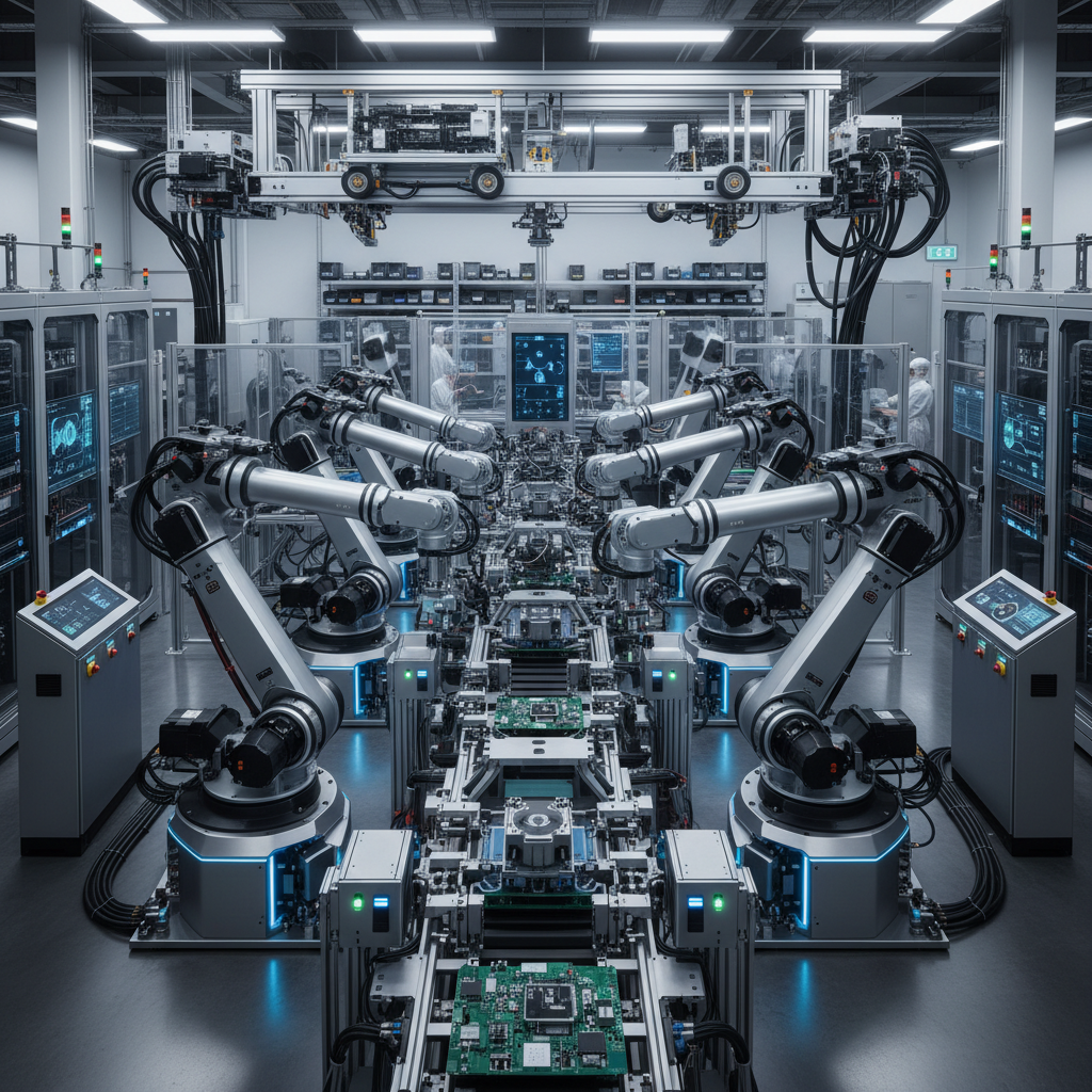 Why Motor and Control Solutions Are Essential for Modern Automation Systems