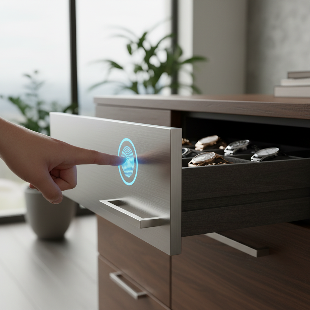 2025 Top 10 Drawer Locks: Secure Your Home with the Best Options Available