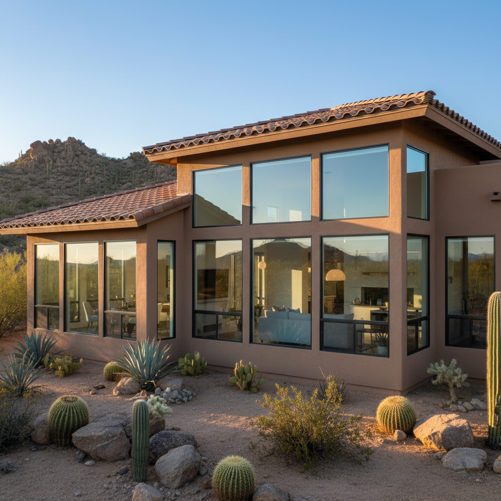 How to Choose the Best Arizona Windows for Your Home Improvement проект