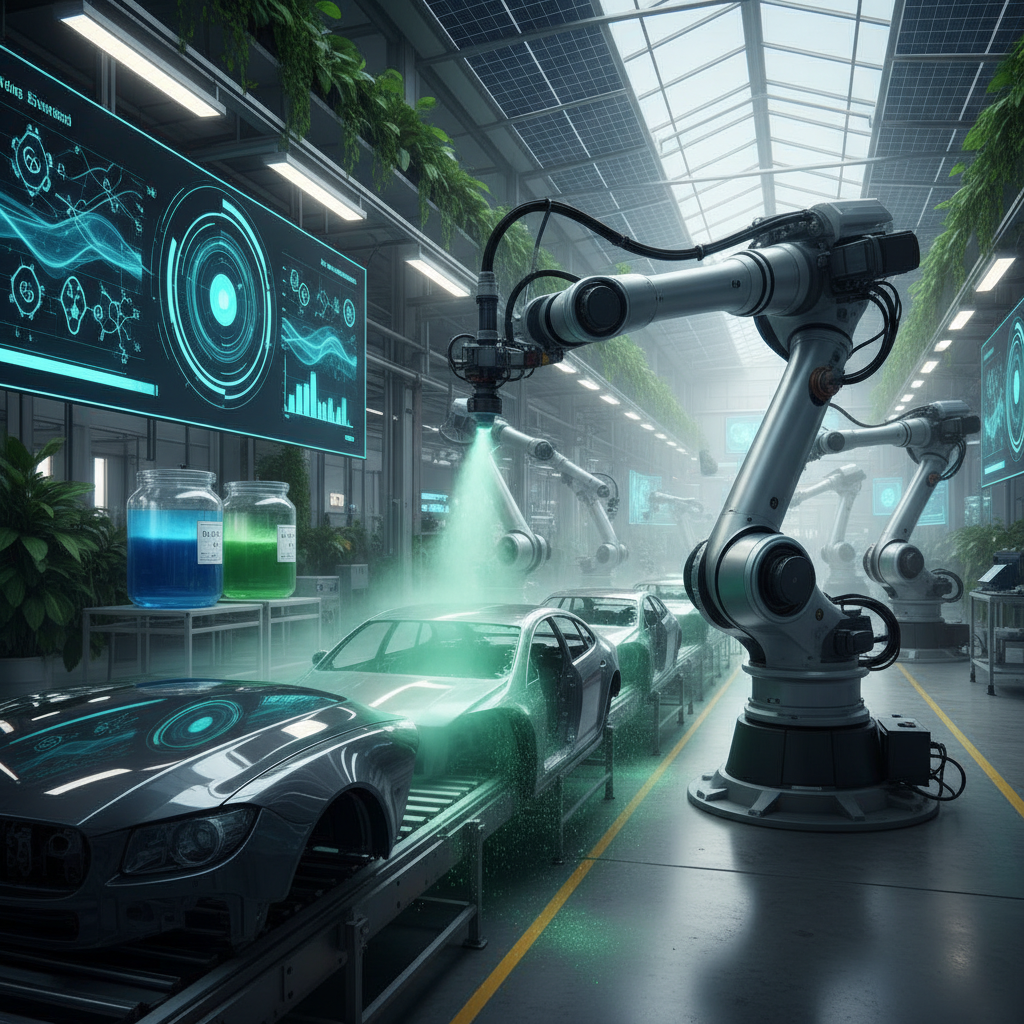 Why the Coatings Industry is Essential for Modern Manufacturing and Sustainability