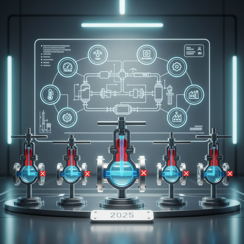 10 Essential Tips for Choosing the Right Check Valve for Your Needs
