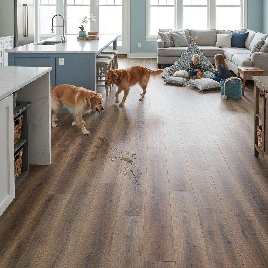 What is Flooring LVP and Why You Should Consider It for Your Home