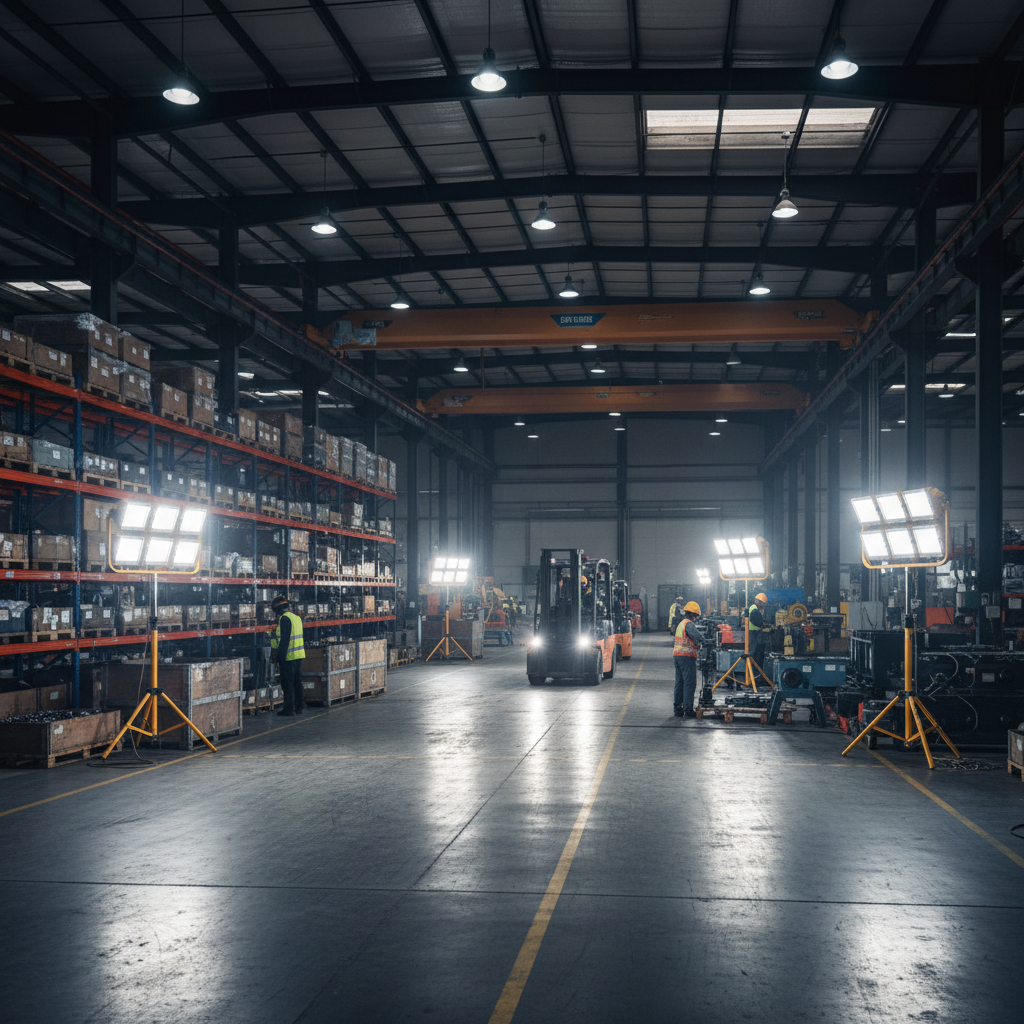 Top 10 LED Work Lights for Ultimate Brightness and Durability in 2023
