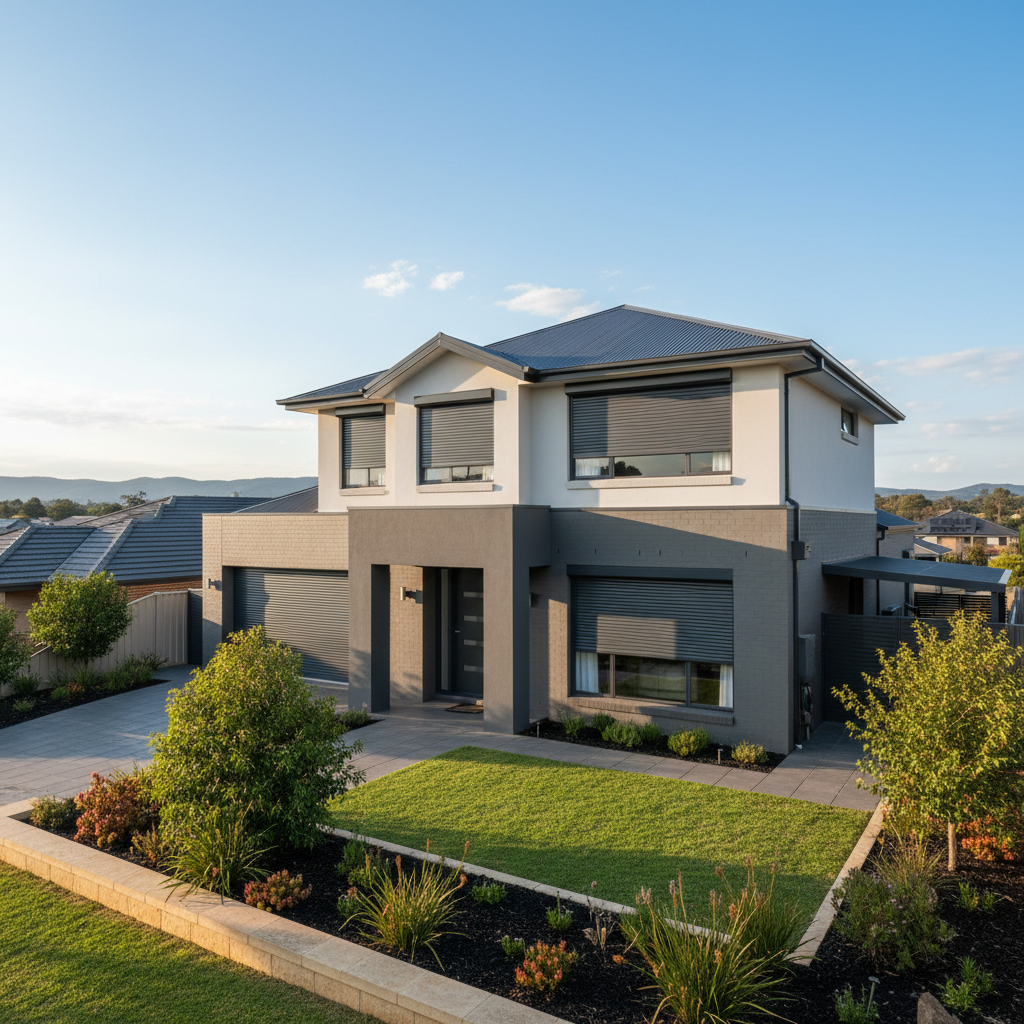 Top 5 Benefits of Roller Shutters in Adelaide for Your Home and Business