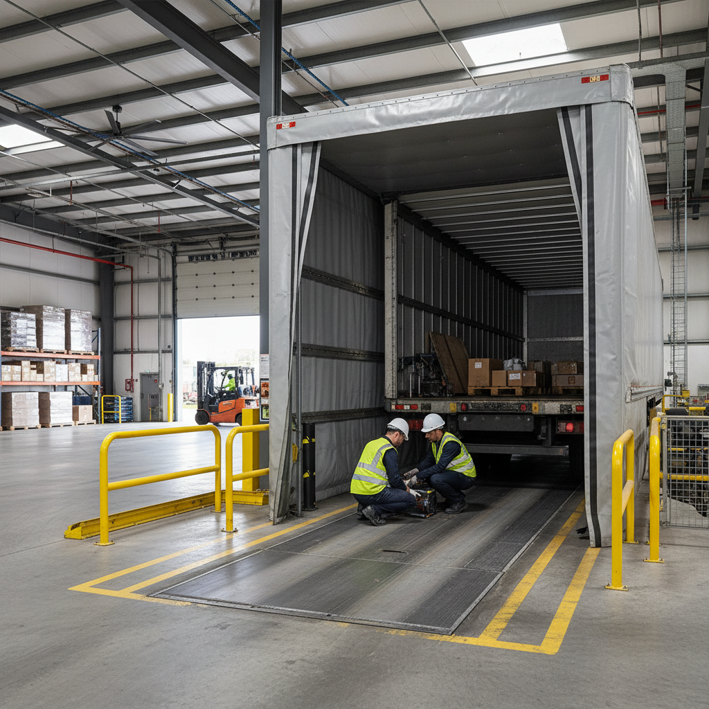 2025 Top 10 Best Loading Docks for Enhanced Efficiency and Safety