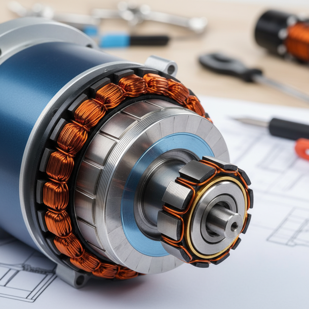 10 Essential Tips for Choosing the Right High Torque BLDC Motor for Your Project