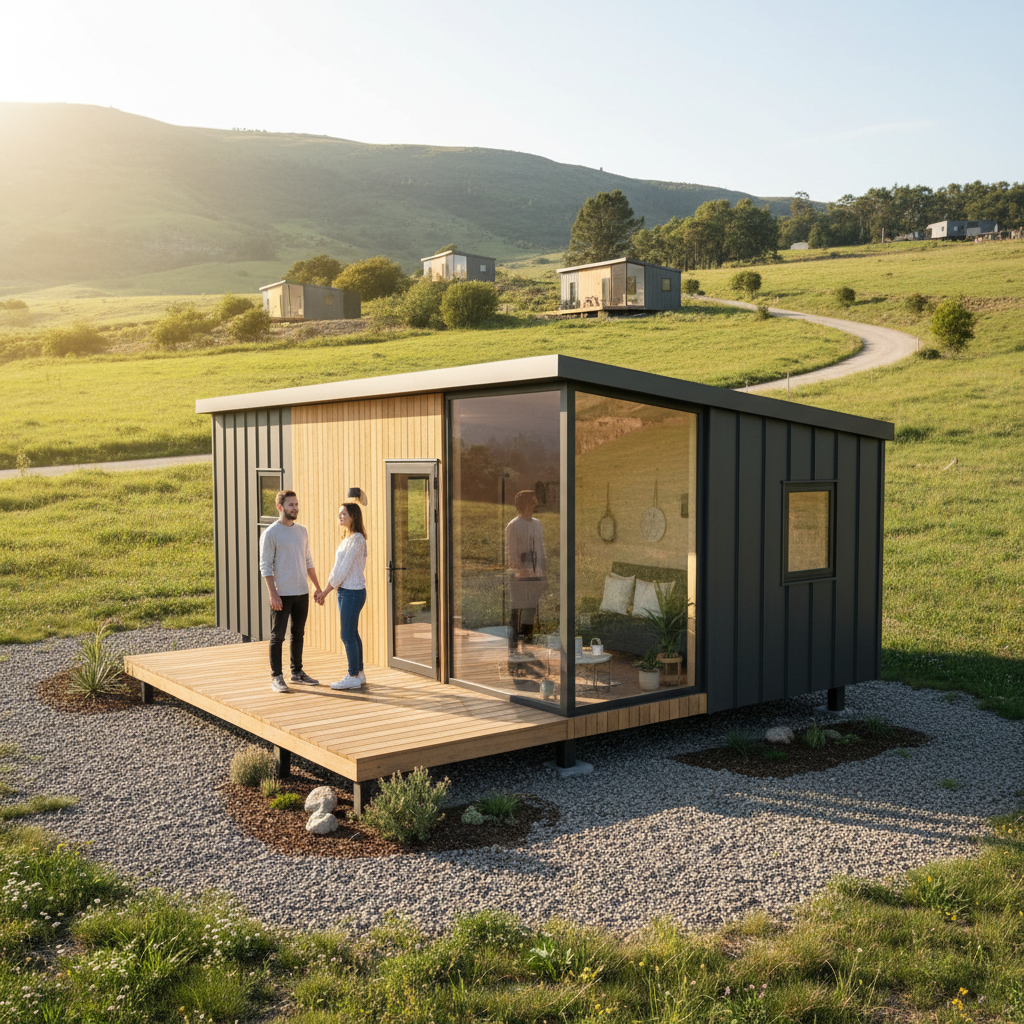 Top 5 Small Prefab Homes You Need to Consider for Affordable Living