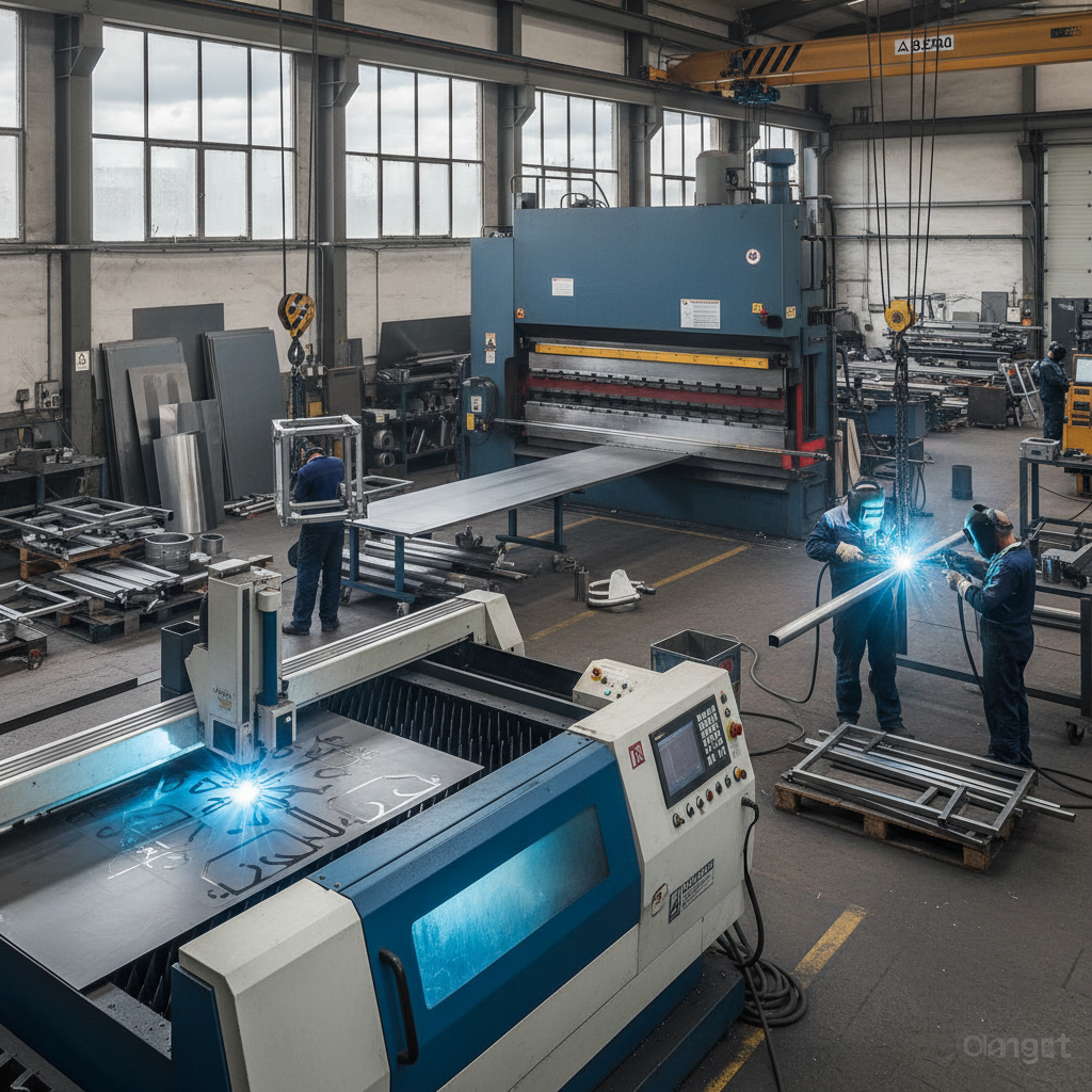 What is Stainless Fabrication Its Process Benefits and Applications