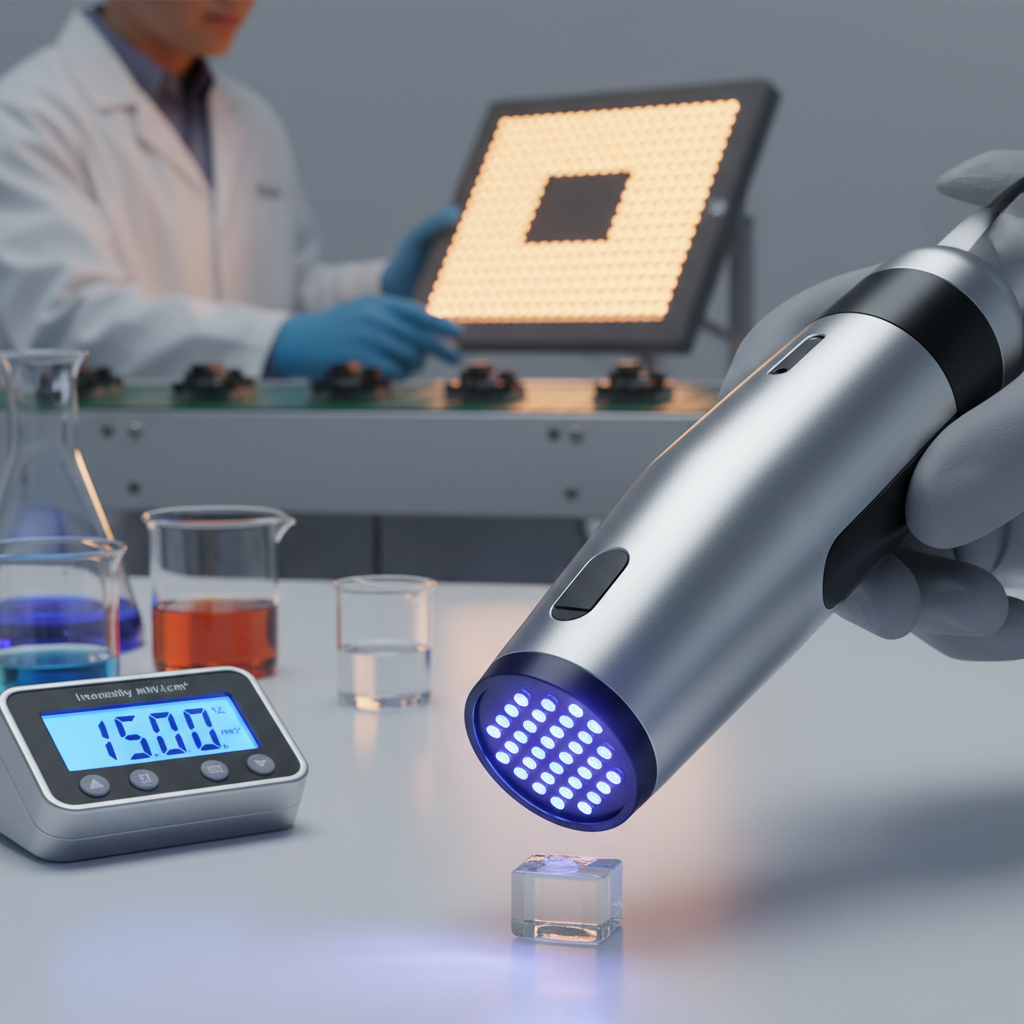 2025 How to Choose the Best Led Curing Lamps for Your Needs