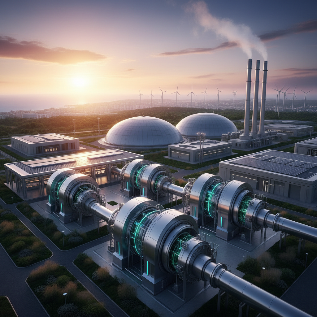 Best Natural Gas Engines for Efficient Power Generation Driven by 2023 Trends