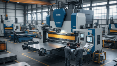 2025 How to Choose the Best Press Brake for Your Metalworking Needs