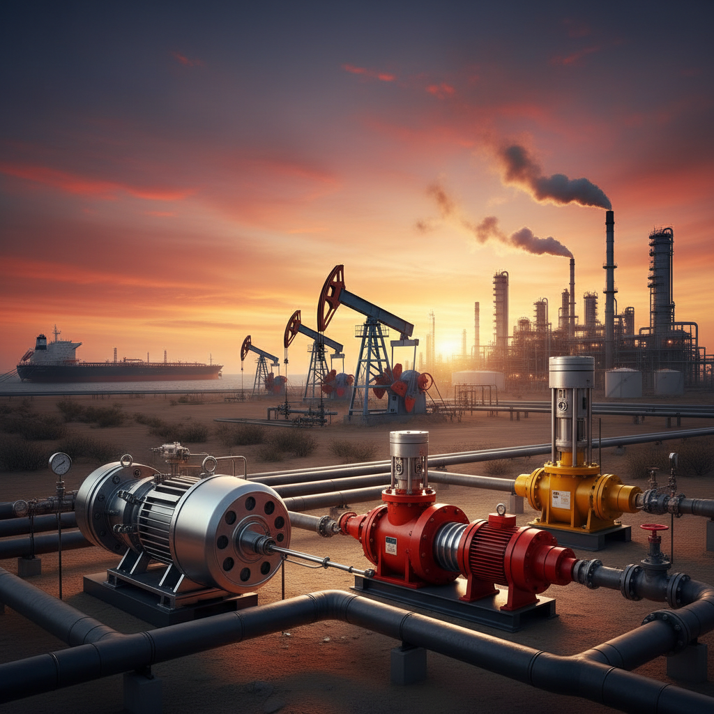 Top 10 Essential Pumps for Oil: Your Ultimate Buying Guide