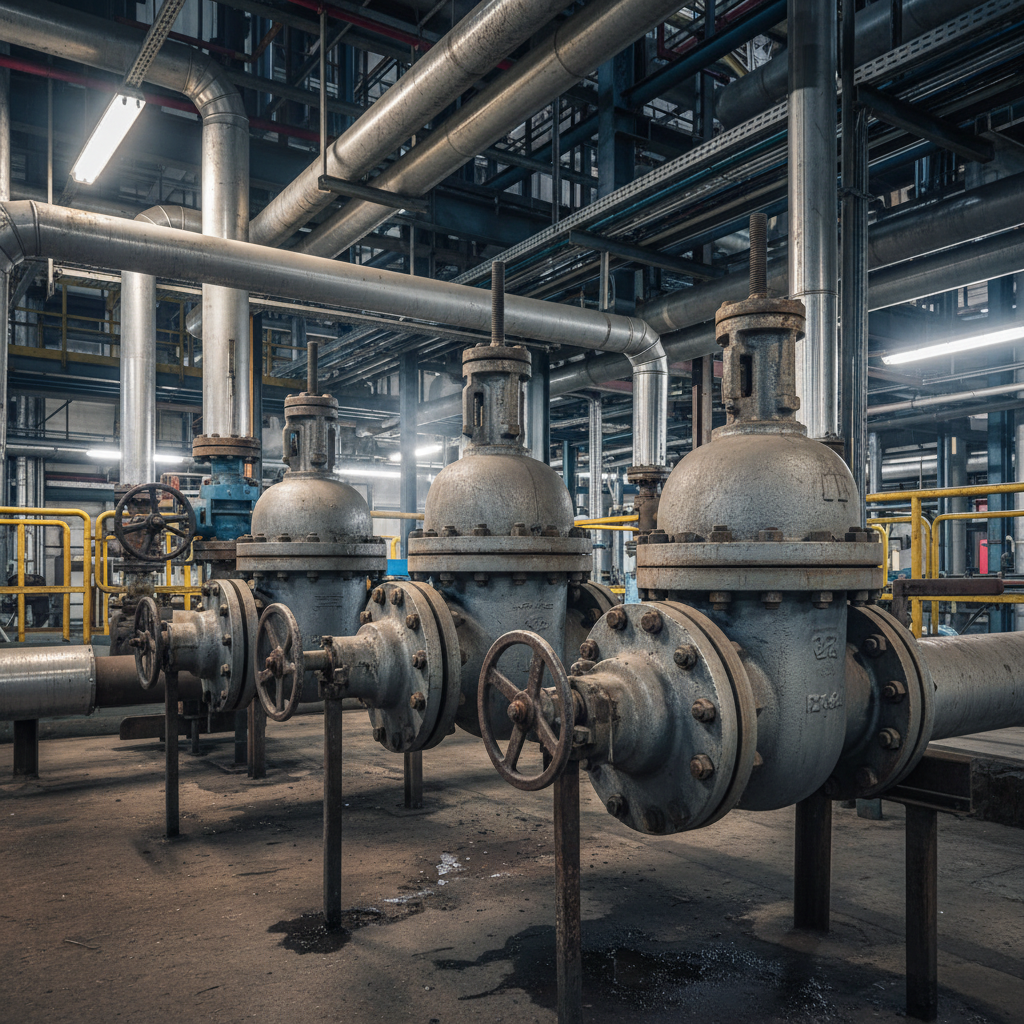 Top 10 Isolation Valves: Best Options for Plumbing and Industrial Use
