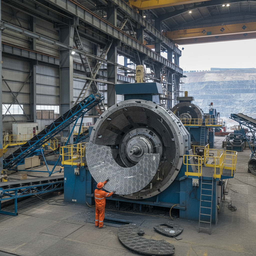 10 Key Benefits of Using Premium Cone Crusher Concaves for Mining Efficiency