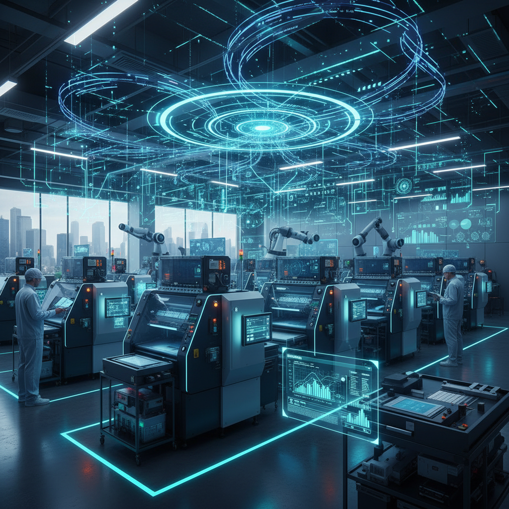 Top 10 Machine Printing Innovations to Watch in 2025