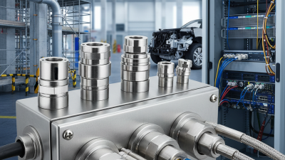 What is Stainless Steel Cord Grip Benefits Applications and Industry Insights