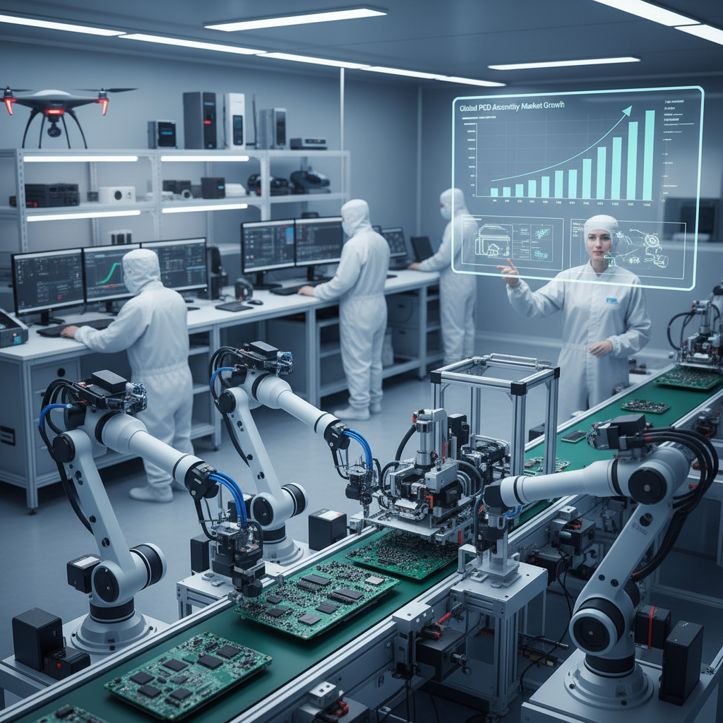 Top 10 Electronics PCB Assembly Services for Quality and Efficiency