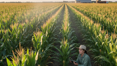 Top 10 Corn Fungicides: Boost Your Yield with Effective Disease Control