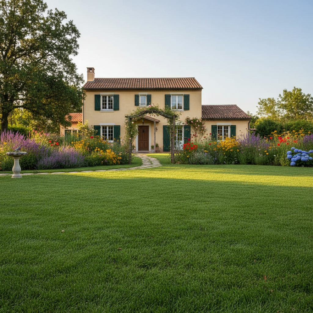 10 Best Yard Care Maintenance Tips for a Lush Green Lawn