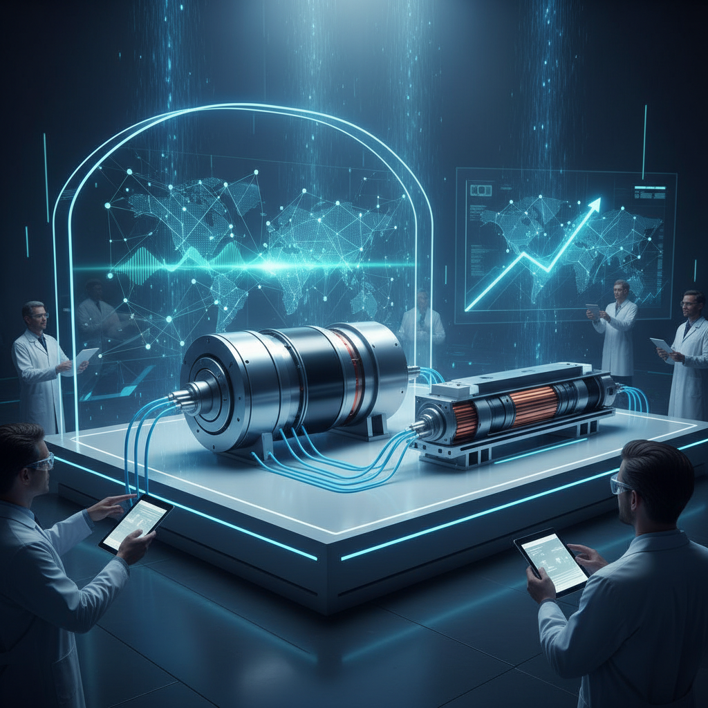 2025 Top 5 Etel Linear Motors: Innovations and Benefits You Need to Know