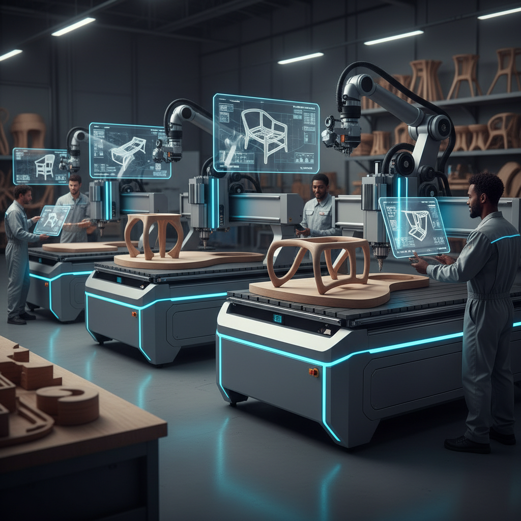 2025 Top 10 CNC Router Machines You Must Consider for Your Business