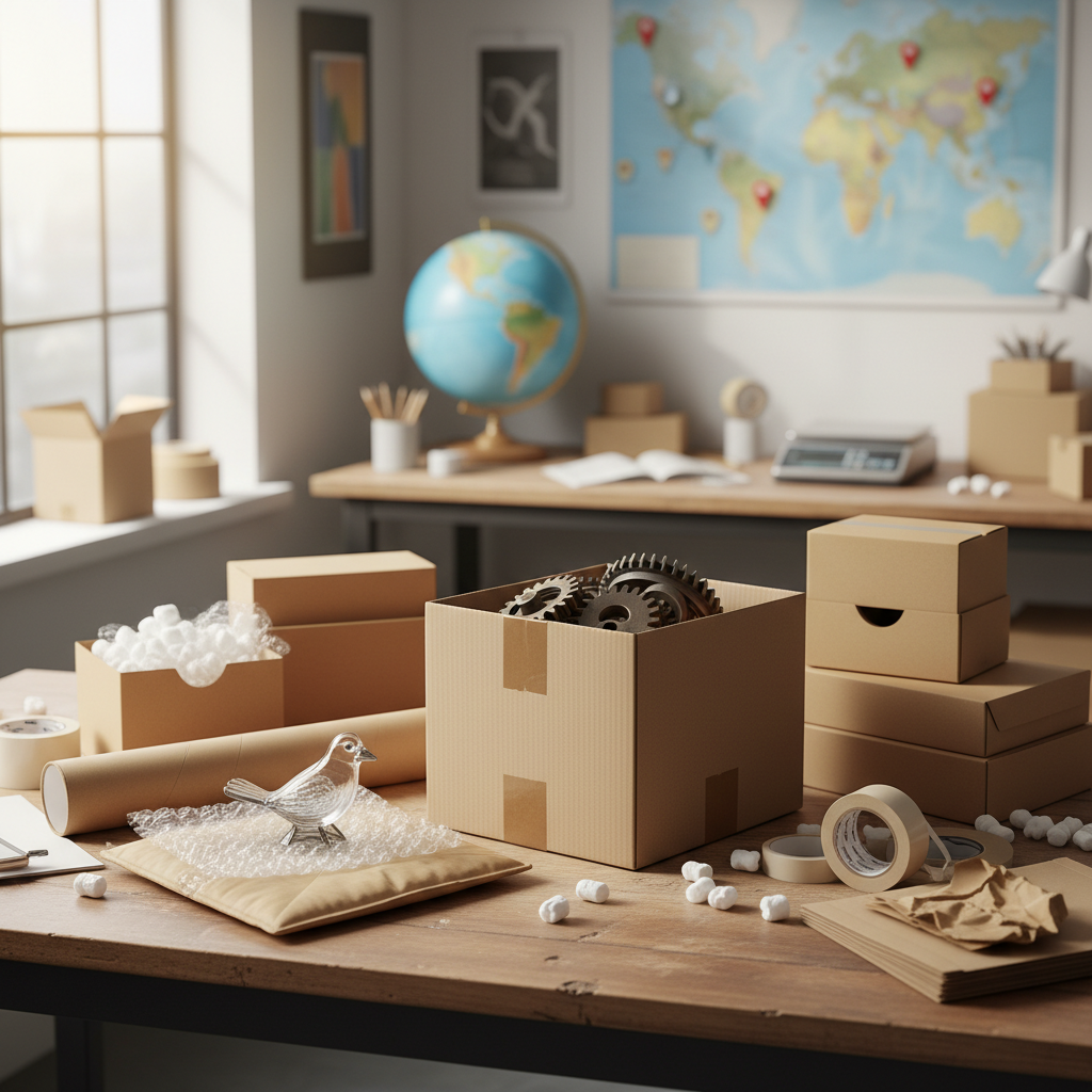 How to Choose the Best Postal Packaging for Your Shipping Needs