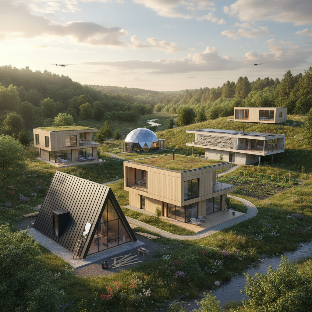 Top 5 Kit Houses for 2025: Affordable and Stylish Living Solutions