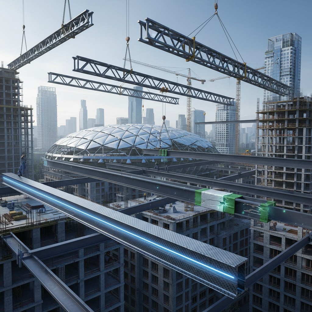 2025 Top 10 Steel Beam Innovations for Quality and Durability
