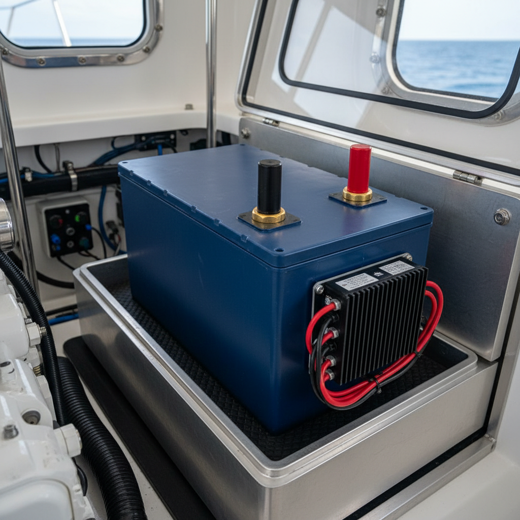 2025 How to Choose a 51.2V LiFePO4 Boat Battery for Optimal Performance
