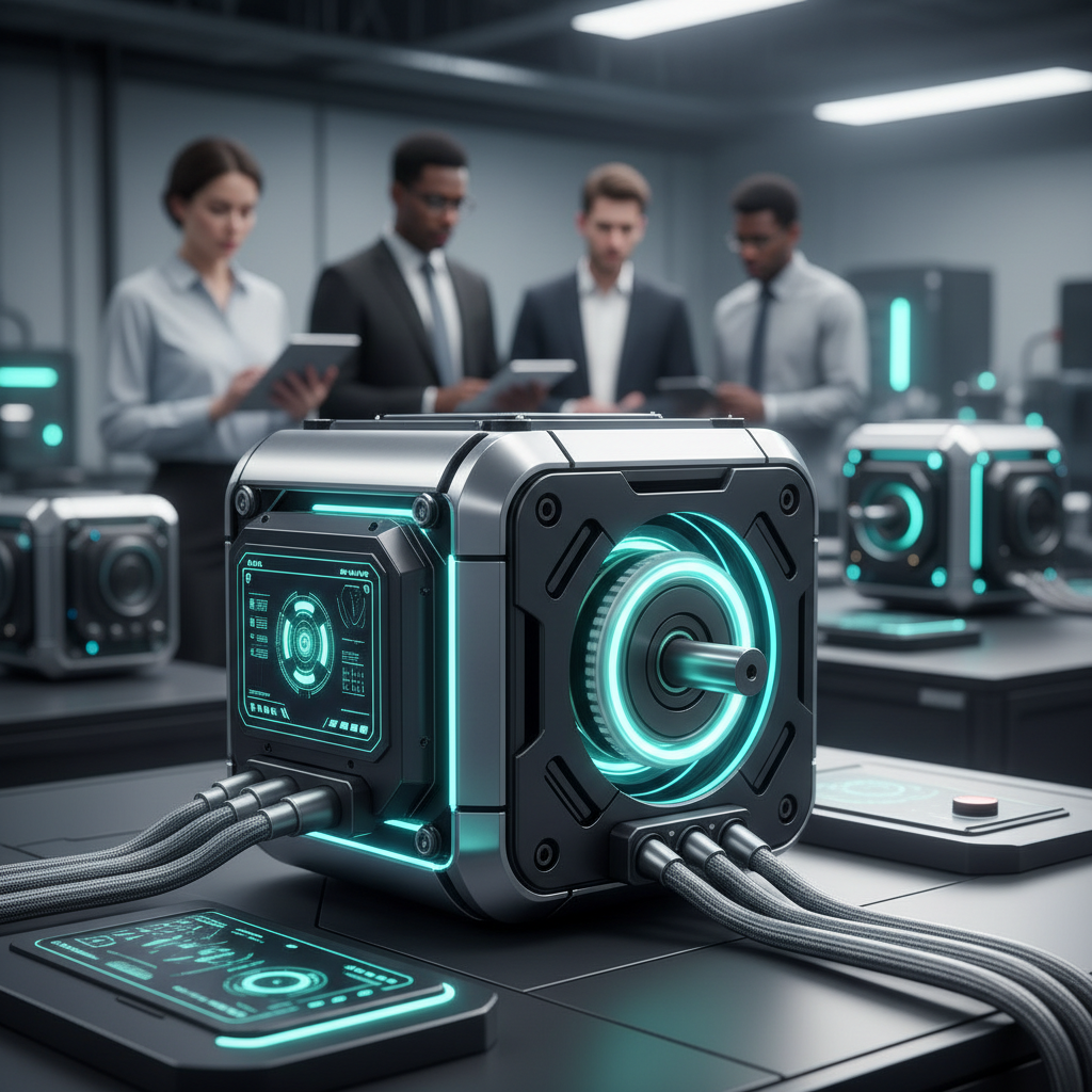 2025's Best 5 RPM Motors: Top 5 Picks for Reliability and Performance