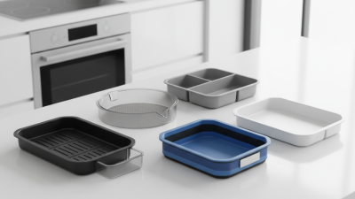 2025 Top 5 Plastic Drip Pan Options for Optimal Kitchen Efficiency and Cleanliness