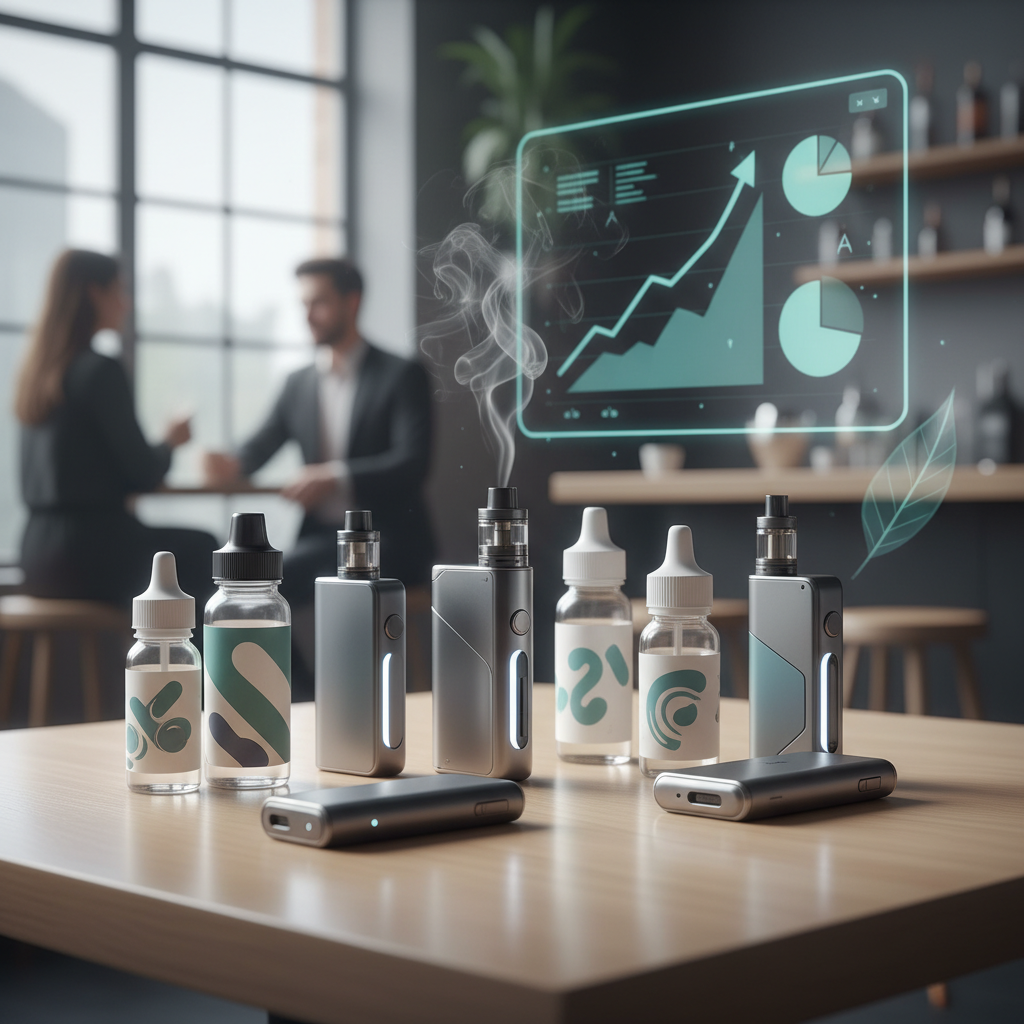 Discover the Best Zero Nicotine Vape Juice Options for a Healthier 2025