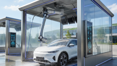 2025 Guide to the Best Self Car Wash Machines: Top Picks and Tips