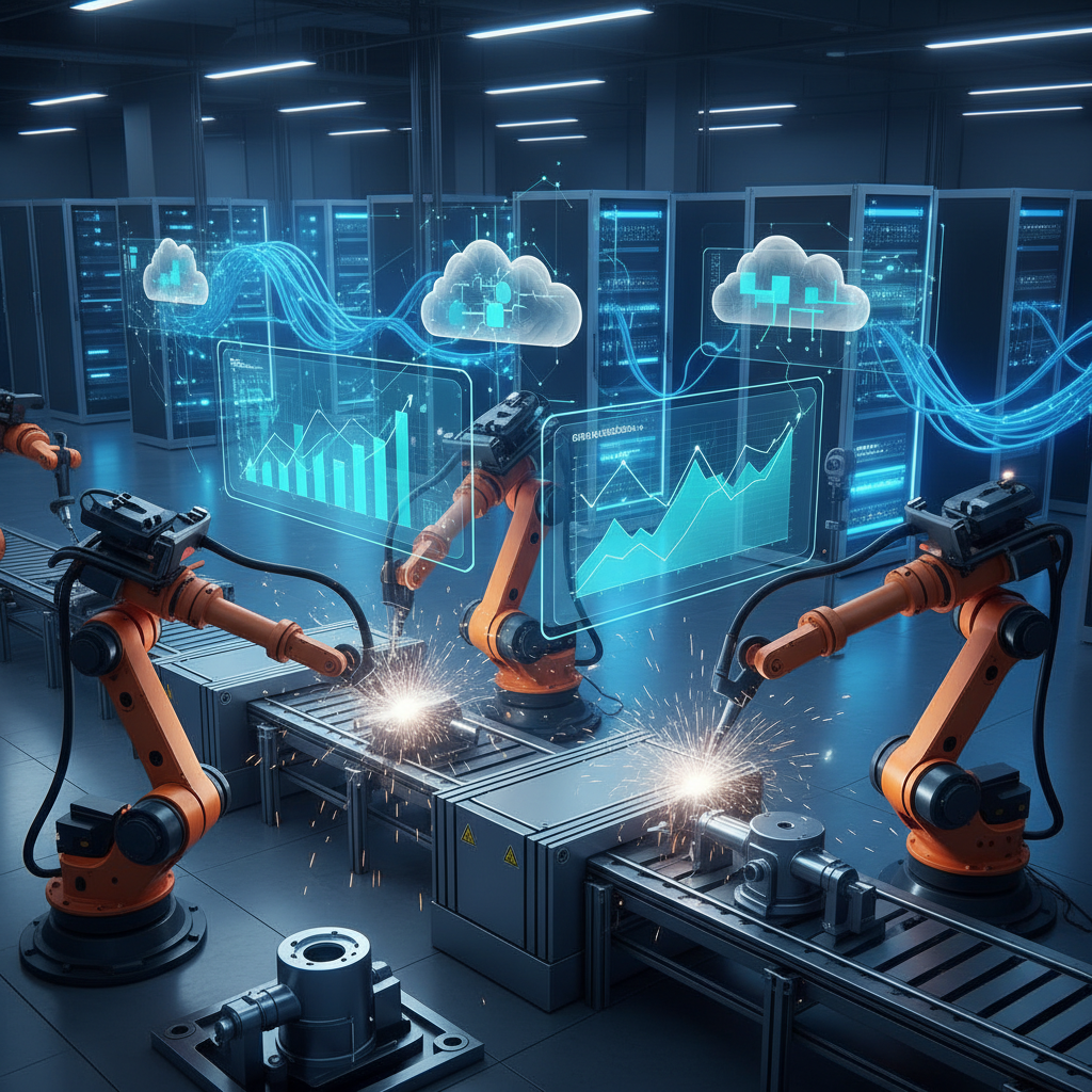 Top 5 Benefits of Welding Automation for Modern Manufacturing Excellence