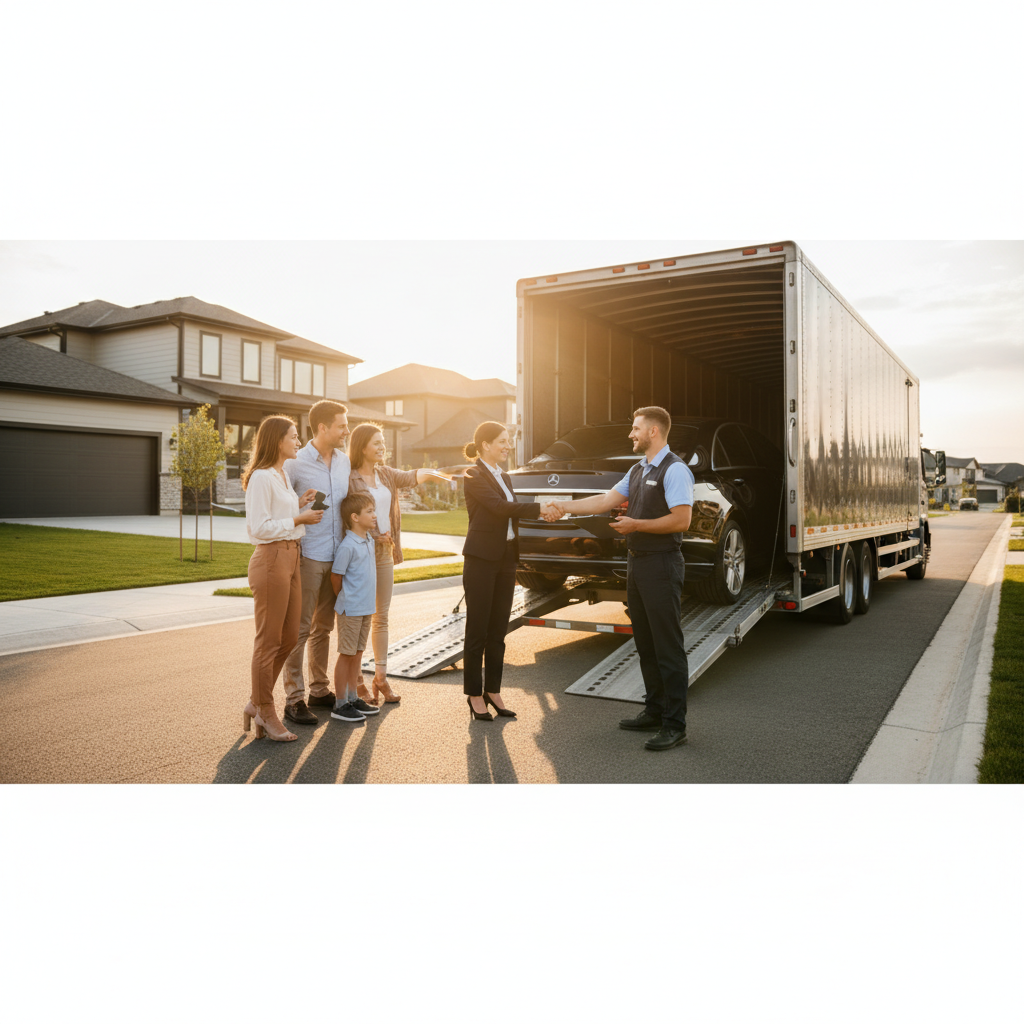 Top 10 Benefits of Using Auto Car Transport Services for Your Vehicle Needs