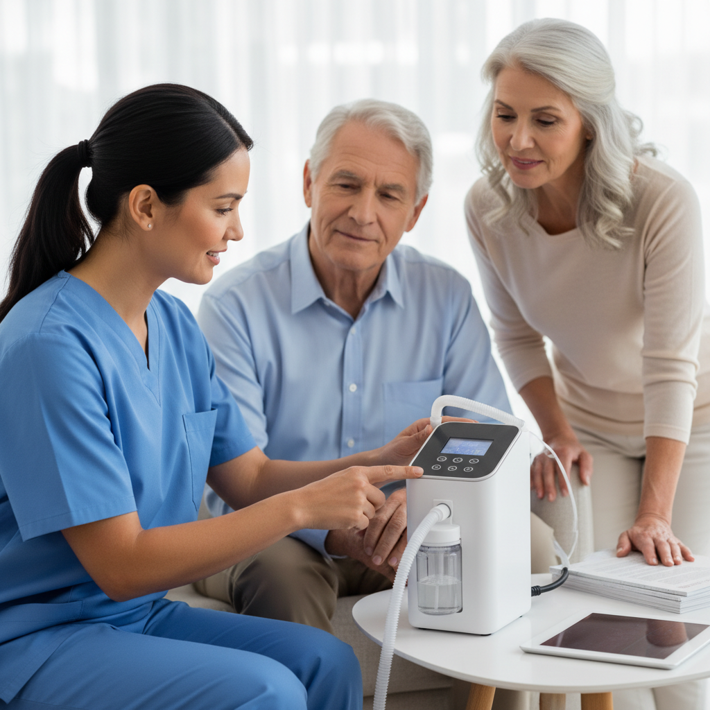 2025 Comprehensive Guide: How to Choose the Best Portable Suction Device for Sputum