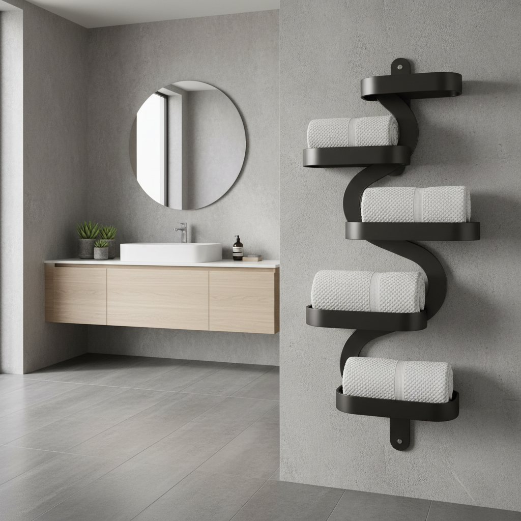 2025 How to Choose the Best Towel Holder for Your Bathroom Decor