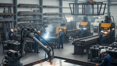 How to Choose the Best Metal Fabrication Services for Your Project