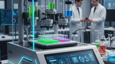 2025 Top Lab Pump Innovations for Precision and Efficiency in Research