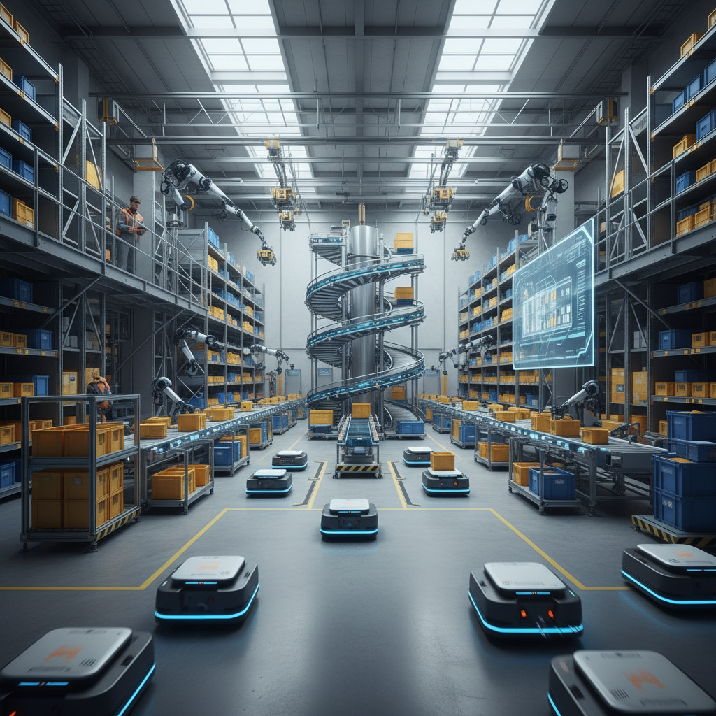 2025 Top 5 Trends Shaping the Future of Supply Chain Management