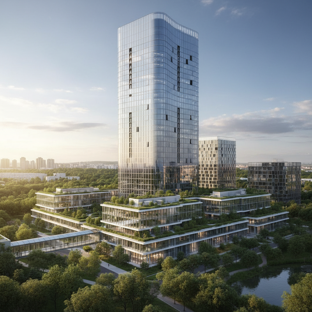 Top 10 Benefits of Architectural Glass for Modern Building Design