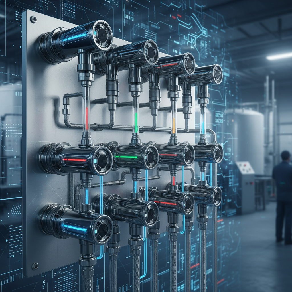 2025 Top 10 In Line Flow Meters: Enhance Accuracy and Efficiency