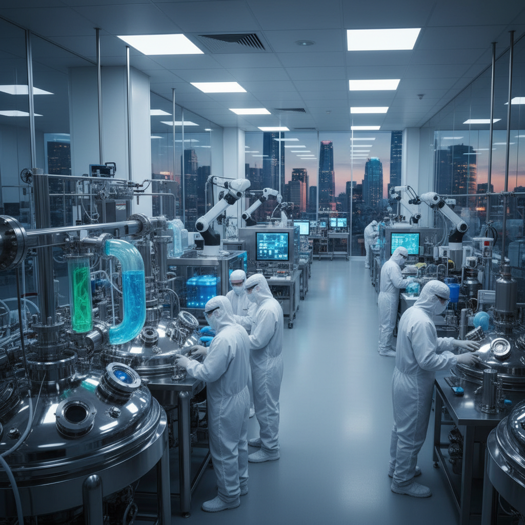 Why Choosing a Contract Manufacturing Organization is Essential for Your Business Success