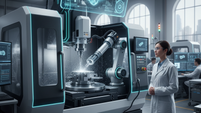 2025’s Top CNC Horizontal Machining Center: Precision and Innovation Unleashed