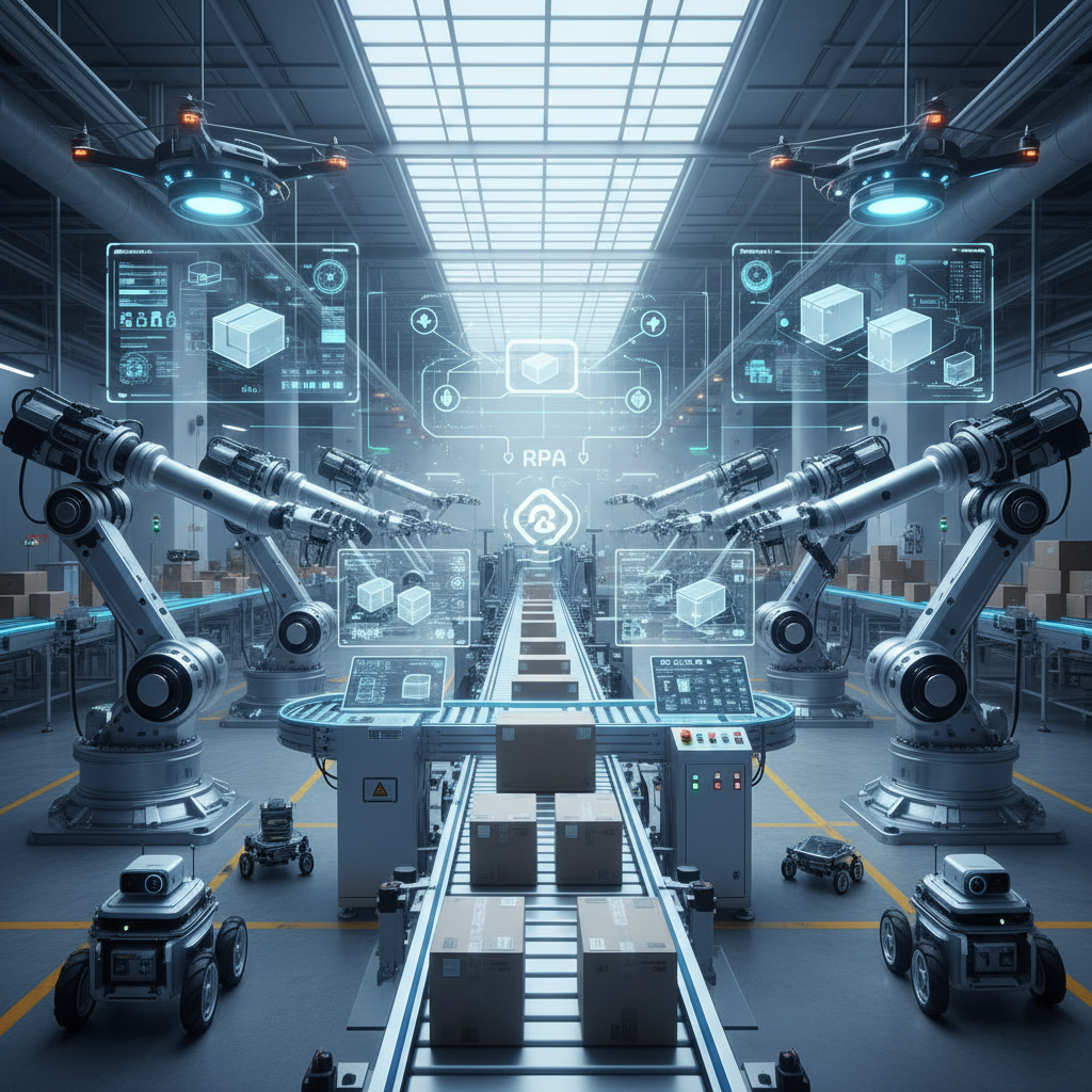 2025 Top 5 Automated Packaging Line Innovations Transforming Supply Chains