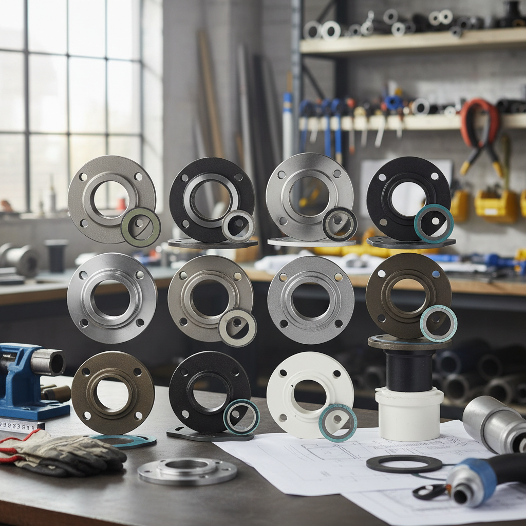 10 Best Pipe Flange Options for Your Next Plumbing Project