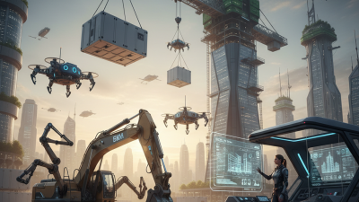 Top 10 Innovative Construction Equipment for 2024: Boost Efficiency by 30%!